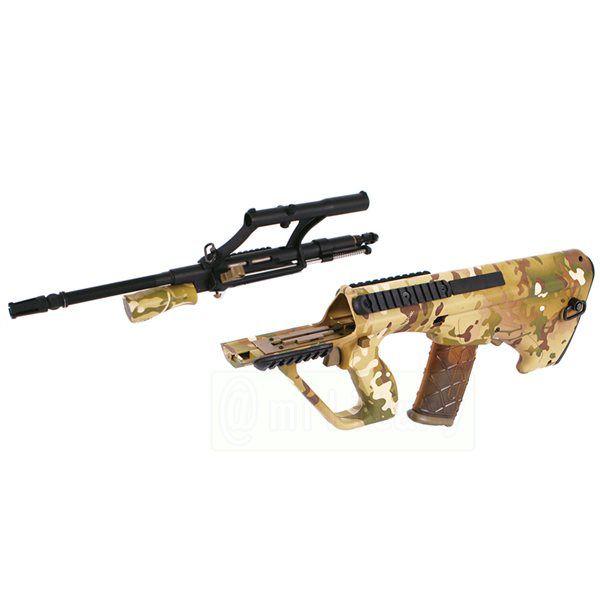 特価 アローダイナミック ステアーaug A1 ミリタリーモデル マルチカム迷彩 Ad Aeg010 Mc ジーリーショップ 通販 Yahoo ショッピング
