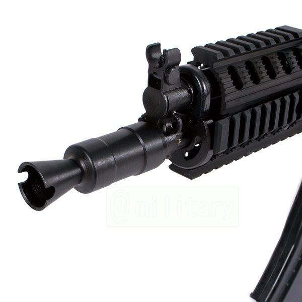 AKS74U　クリンコフ　リアルショック電動ガン アローダイナミック” [E&L] AKS-74UN [クリンコフ] MOD A