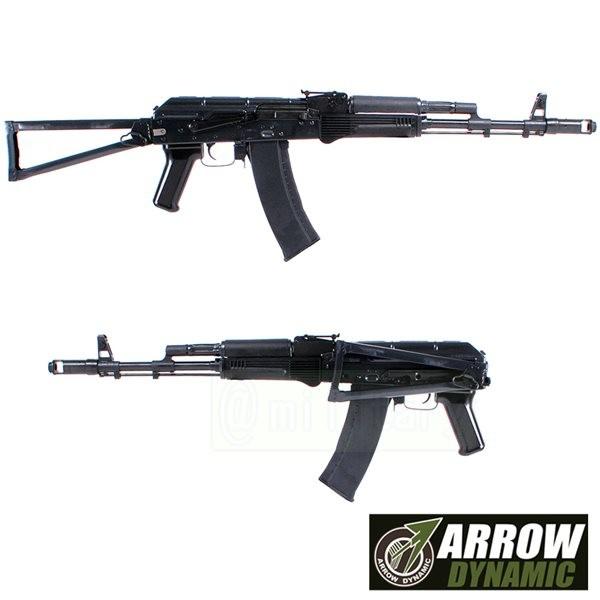 アローダイナミック” [E&L] AKS74N 電動ガン : ジーリーショップ