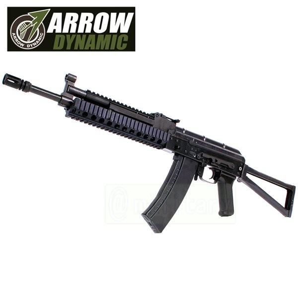 ”アローダイナミック” [E&L] AK-74 KTR Rail 電動ガン