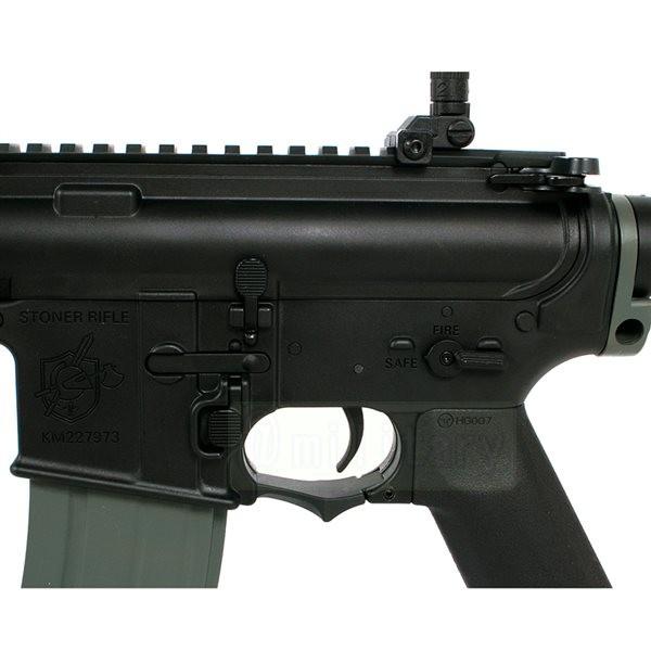 アローダイナミック” SR-16 E3 CQB MOD2 M-LOK 電動ガン (EFCS搭載