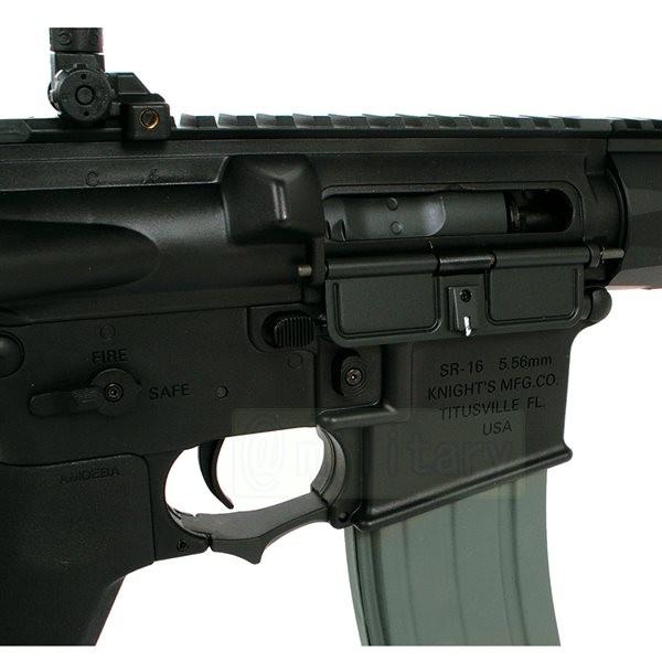 アローダイナミック” SR-16 E3 CQB MOD2 M-LOK 電動ガン (EFCS搭載