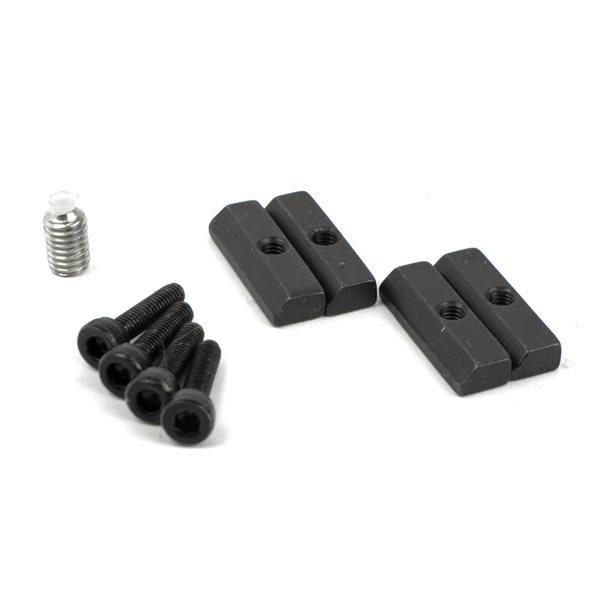 MIタイプ HK MP5 M-LOK トップレール マルイ次世代MP5 L.A.ホビーショップ / MIタイプ HK MP5 M-LOKトップレール