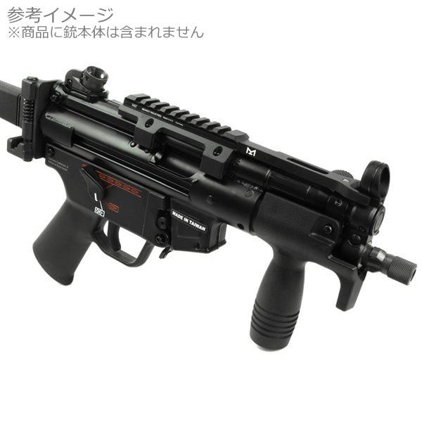 ARROW DYNAMIC (アローダイナミック) MIタイプ HK MP5K M-LOK トップ