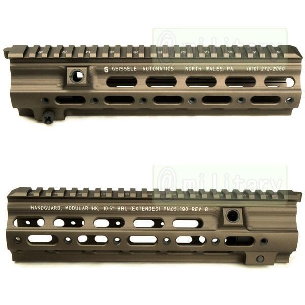 アローダイナミック” HK416用 GEISSELE タイプ SMR 10.5インチ ハンド