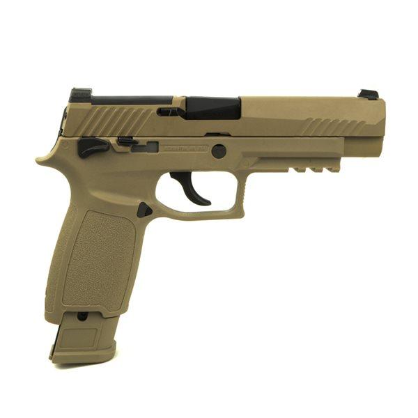 フル刻印AEG P320 M17 マガジンなし　マルイ検索用です Asia Electric Guns AEG-F17 SIG P320 M17 フルサイズ ガス
