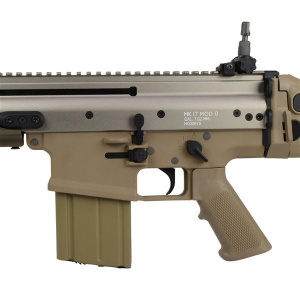 ARROW ARMS SCAR-H MREX M-LOK リコイルショック機能搭載 電動ガン 
