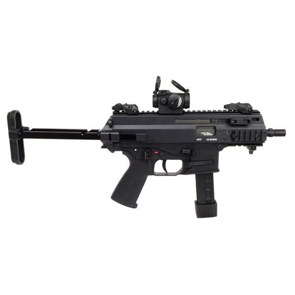 ARROW ARMS APC9-K 電動ガン(特別限定特典 SOTAC製 T2タイプドットサイト付き)｜geelyy｜04