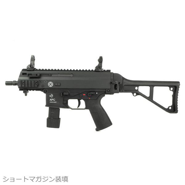 ARROW ARMS APC9-K 電動ガン フォールディングストックモデル