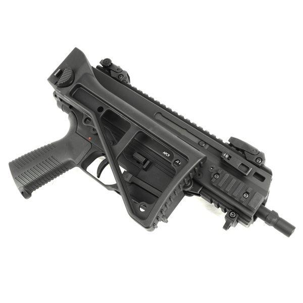 【愛品倶楽部柏店】ARROW ARMS APC9-K フォールディングストックモデル 電動ガン ARROW ARMS APC9-K 電動ガン フォールディングストックモデル
