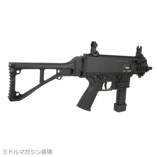 ARROW ARMS APC9-K 電動ガン フォールディングストックモデル 