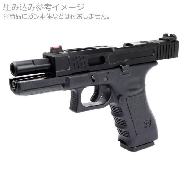 ARROW ARMS Fowler Industries Mk2 タイプ スライド (マルイ/WE G17用 