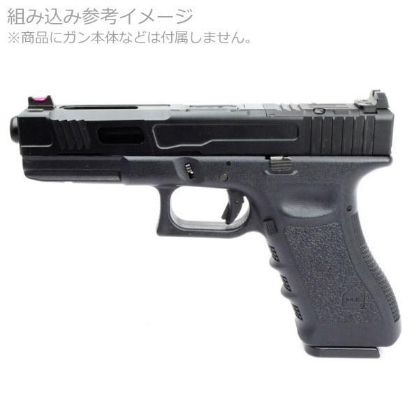ARROW ARMS  Mk2 タイプ スライド (マルイ/WE G17用) ARROW ARMS Fowler Industries Mk2 タイプ スライド (マルイ/WE