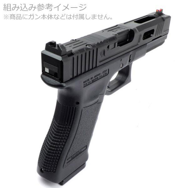 ARROW ARMS Fowler Industries Mk2 タイプ スライド (マルイ/WE G17用 