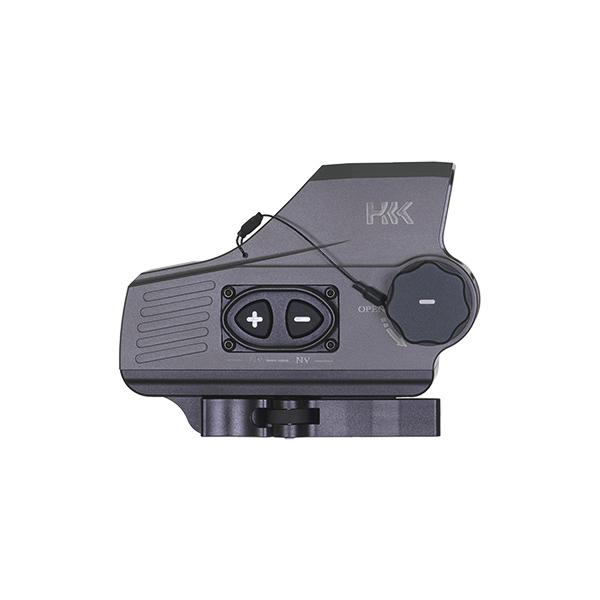 HKK A02 ホログラフィックドットサイト グレーの画像