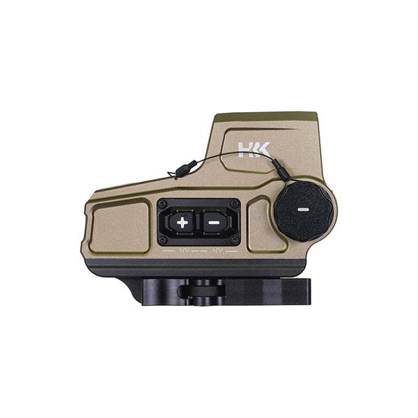 HKK A02 PRO ホログラフィックドットサイト デザートカラーの画像
