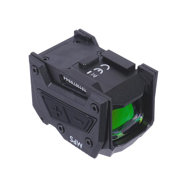 ARROW OPTICS STEINER MPSタイプ ドットサイト ブラック ARROW OPTICS STEINER MPSタイプ コンパクトドットサイト ブラック