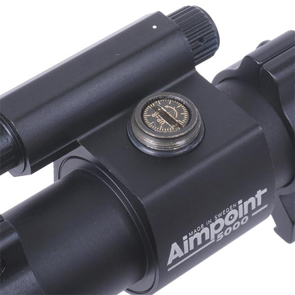 ARROW OPTICS AP MODEL 5000タイプ ドットサイト ブラック : ジーリー 