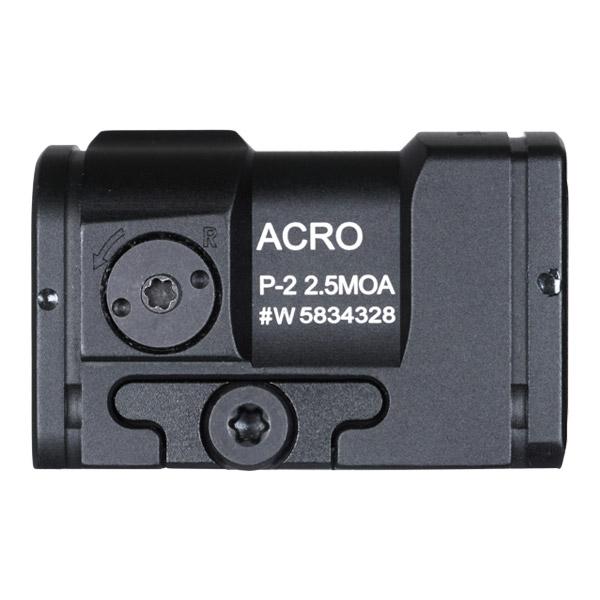 ARROW OPTICS AP ACRO P-2タイプ コンパクトドットサイト : ジーリー