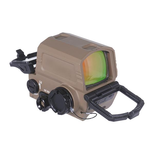 ARROW OPTICS ROMEO8T AMR タイプ 1X40 ドットサイト デザートカラー