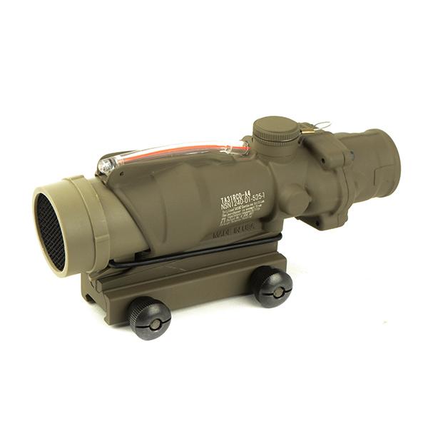 ARROW OPTICS ACOG TA31タイプ 4倍スコープ (集光式 レティクル
