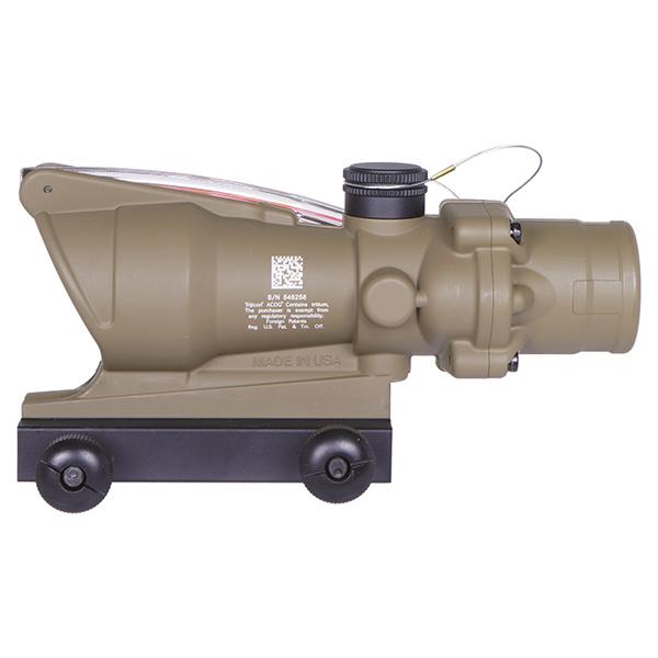 ARROW OPTICS ACOG TA31タイプ 4倍スコープ (集光式 レティクル
