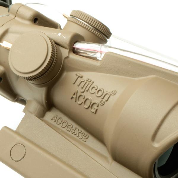 ARROW OPTICS ACOG TA31タイプ 4倍スコープ (集光式 レティクル