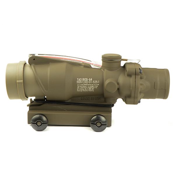 ARROW OPTICS ACOG TA31タイプ 4倍スコープ (集光式 レティクル