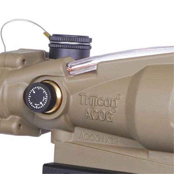 ARROW OPTICS ACOG TA31タイプ 4倍スコープ (集光式 レティクル