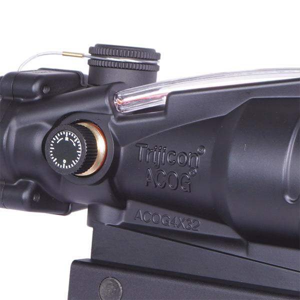 ARROW OPTICS ACOG TA31タイプ 4倍スコープ (集光式 レティクル