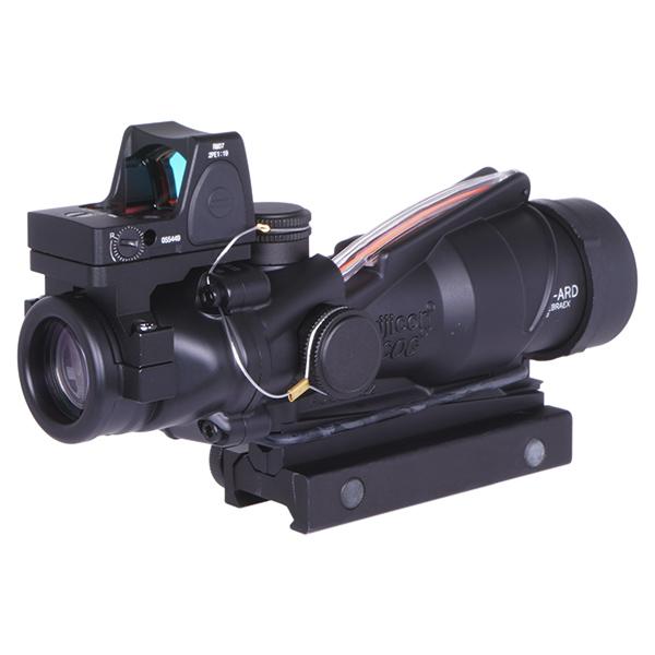 ARROW OPTICS ACOG TA31タイプ 4倍スコープ (集光式 レティクル) +RMR