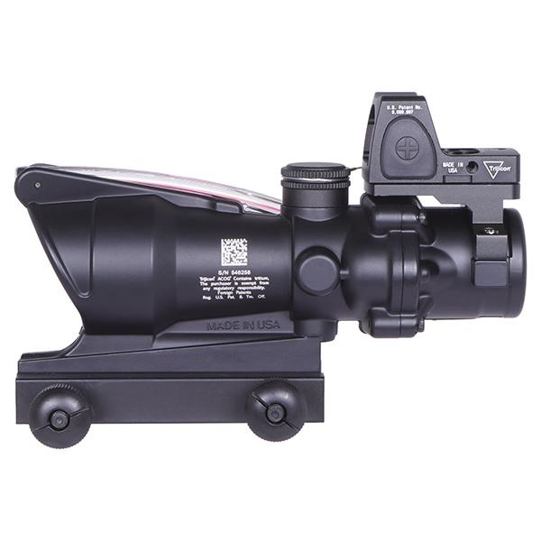 ARROW OPTICS ACOG TA31タイプ 4倍スコープ (集光式 レティクル) +RMR