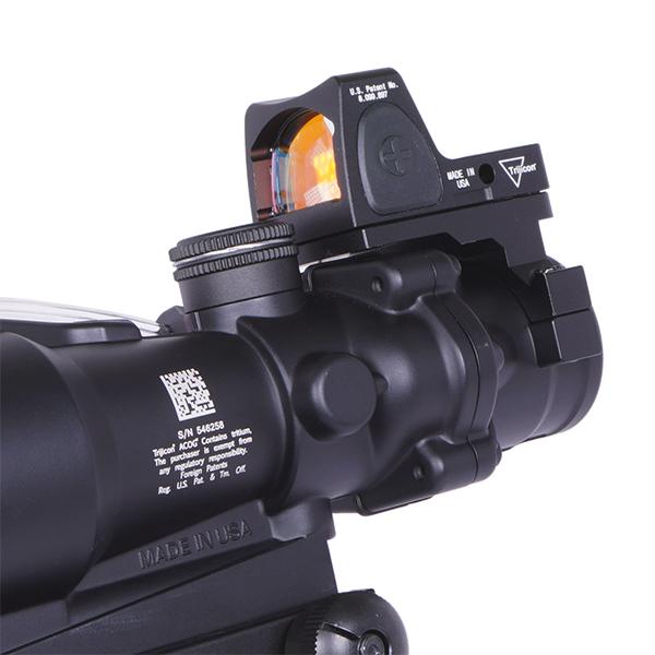 ARROW OPTICS ACOG TA31タイプ 4倍スコープ (集光式 レティクル) +RMR