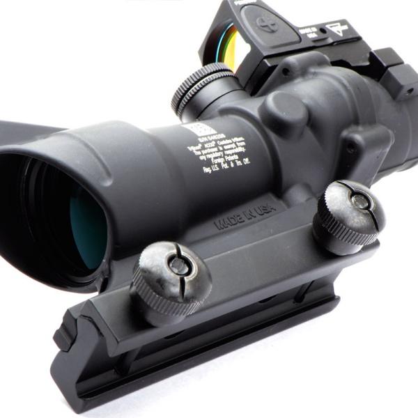 ARROW OPTICS ACOG TA31タイプ 4倍スコープ (集光式 レティクル