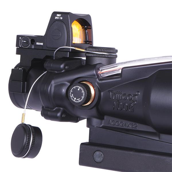 ARROW OPTICS ACOG TA31タイプ 4倍スコープ (集光式 レティクル) +RMR