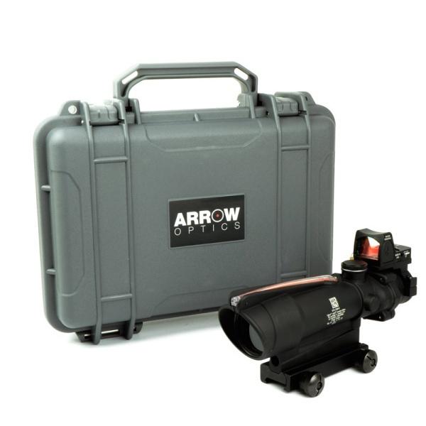 ARROW OPTICS TRIJICON ACOG TA11D 4倍率 ロング Trijicon ACOG® 3.5x35 BAC Riflescope - 5.56 / .223 BDC