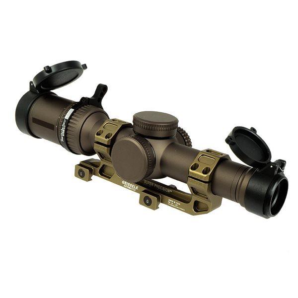 ARROW OPTICS 1-6x24 RAZOR HD GenII-E タイプ ライフルスコープ