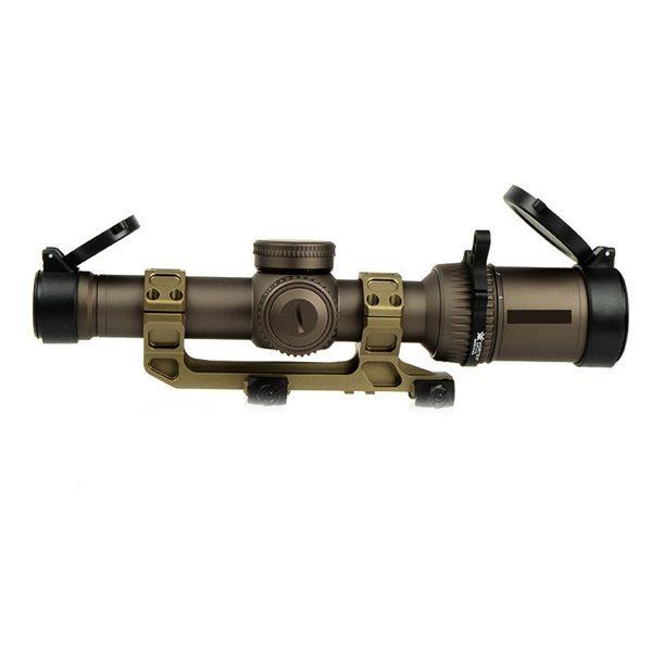 ARROW OPTICS 1-6x24 RAZOR HD GenII-E タイプ ライフルスコープ