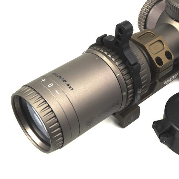 ARROW OPTICS 1-6x24 RAZOR HD GenII-Eタイプ ライフルスコープ