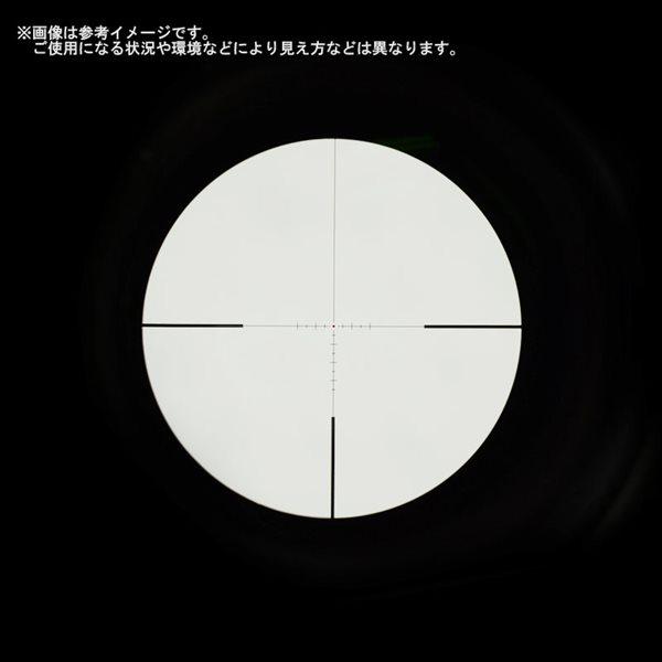 ARROW OPTICS 1-6x24 RAZOR HD GenII-Eタイプ ライフルスコープ マウントセット 4倍率Ver デザートカラー ハードケース付き_13