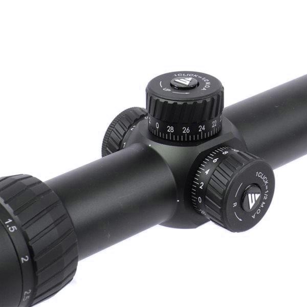 年末年始BIG SALE】ARROW OPTICS / AIMTAC VISION HD 1-4.5x26