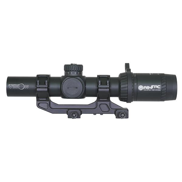ARROW OPTICS / AIMTAC VISION HD 1-4.5x26 ライフルスコープ スコープ