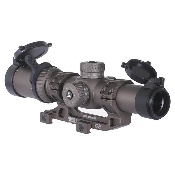 AIMTAC VISION HD 1-4.5x26 スコープ　ショートスコープ AIMTAC VISION HD 1-4.5x26 スコープ ショートスコープ Amazon.co.jp