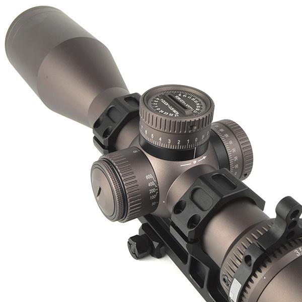 ARROW OPTICS VTタイプ RAZOR HD GenIII 3.5-12x56 ライフルスコープ
