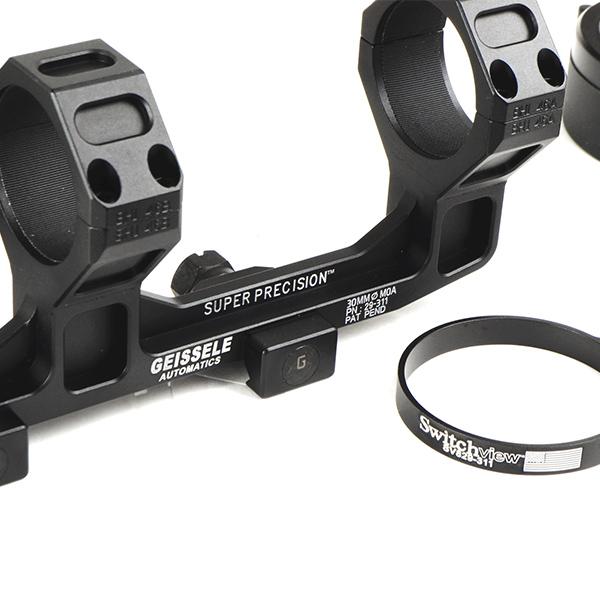 ARROW OPTICS VTタイプ RAZOR HD GenIII 3.5-12x56 ライフルスコープ