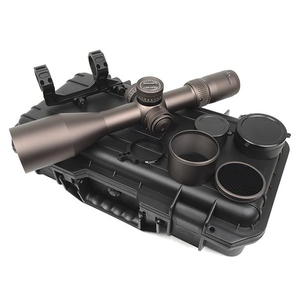 may♡12本セット ARROW OPTICS VTタイプ RAZOR HD GenIII 3.5-12x56 ライフルスコープ