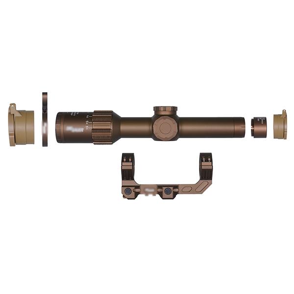 Evolution Gear Sig SAUER Tango6T マウントセット エボギア SIG SAUER TANGO6T ショートスコープ マウントセット 美品