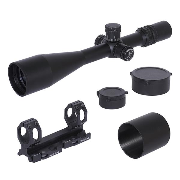 ARROW OPTICS NIGHTFORCE NXS 5-25X56 タイプ FFP MIL-R F1 ライフル