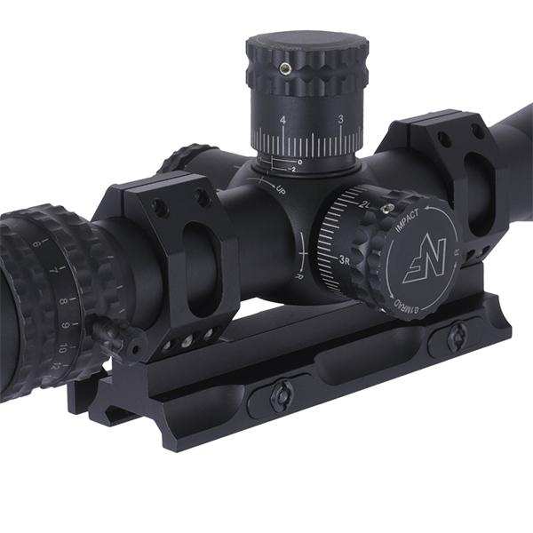 ARROW OPTICS NIGHTFORCE NXS 5-25X56 タイプ FFP MIL-R F1 ライフル