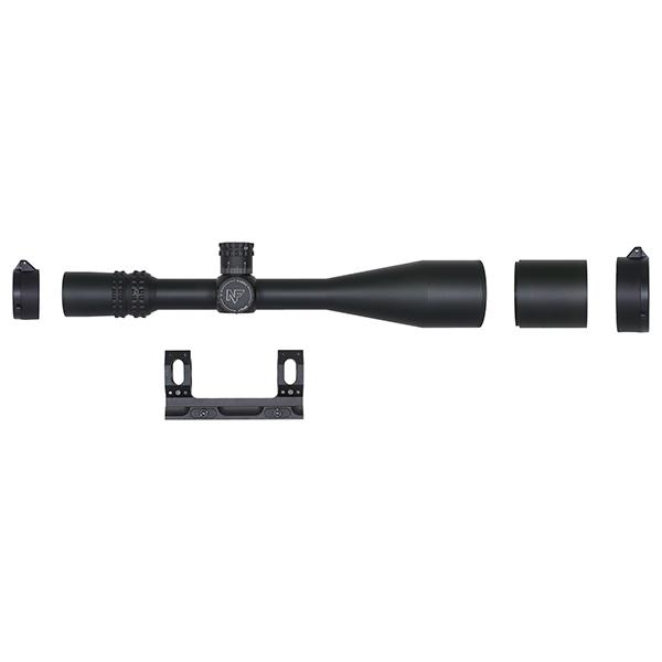 ARROW OPTICS NIGHTFORCE NXS 5-25X56 タイプ FFP MIL-R F1 ライフル